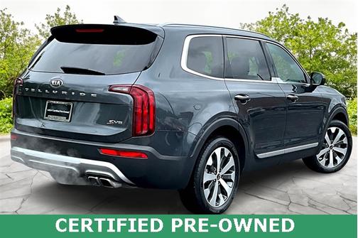 2021 Kia Telluride S