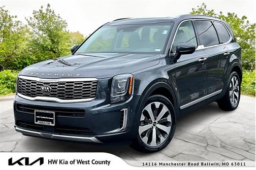 2021 Kia Telluride S