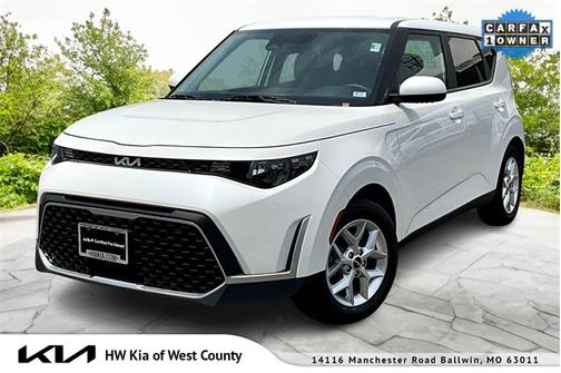 2023 Kia Soul LX