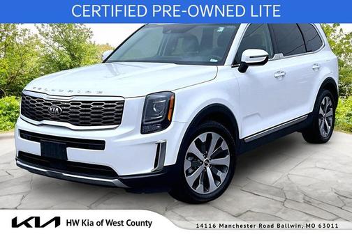 2020 Kia Telluride S