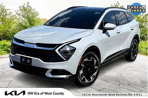 2024 Kia Sportage SX-Prestige