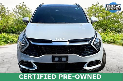2024 Kia Sportage SX-Prestige