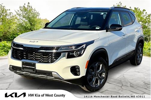 2024 Kia Seltos S