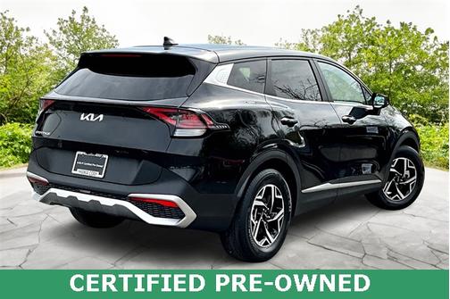 2023 Kia Sportage LX
