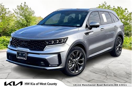 2023 Kia Sorento Plug-In Hybrid SX Prestige