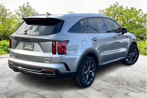 2023 Kia Sorento Plug-In Hybrid SX Prestige