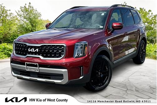 2023 Kia Telluride EX X-Line