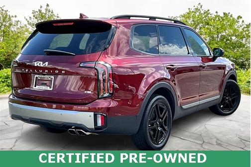 2023 Kia Telluride EX X-Line