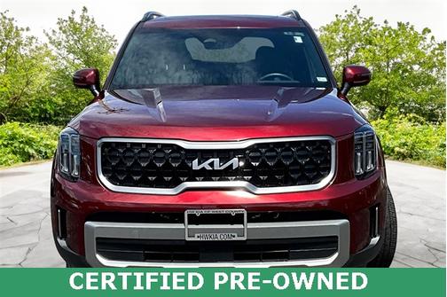 2023 Kia Telluride EX X-Line
