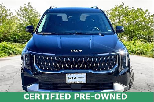 2025 Kia Carnival Hybrid EX