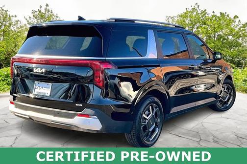 2025 Kia Carnival Hybrid EX