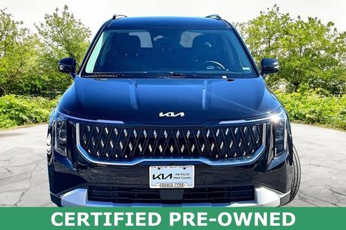 2025 Kia Carnival Hybrid EX