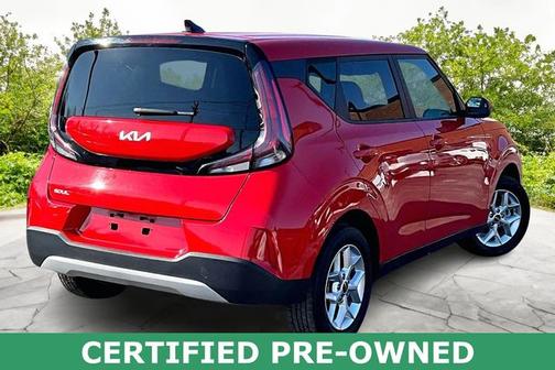 2024 Kia Soul LX