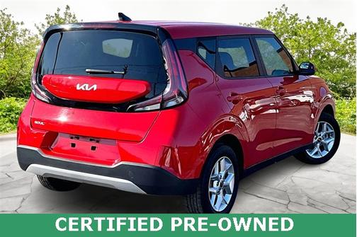 2024 Kia Soul LX