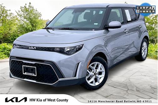 2024 Kia Soul LX