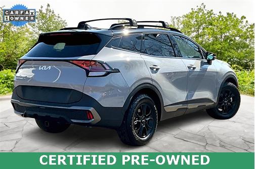 2024 Kia Sportage X-Pro Prestige