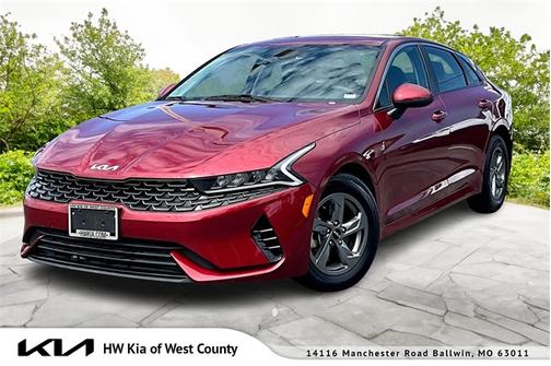 2023 Kia K5 LXS