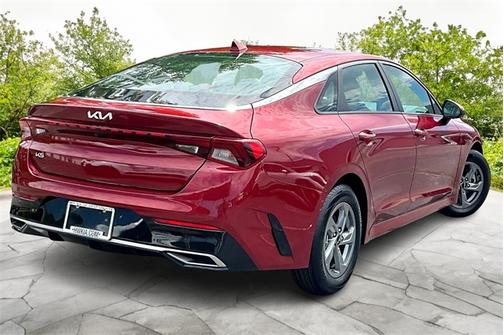 2023 Kia K5 LXS