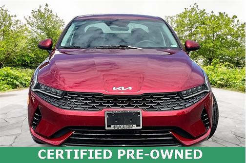 2023 Kia K5 LXS