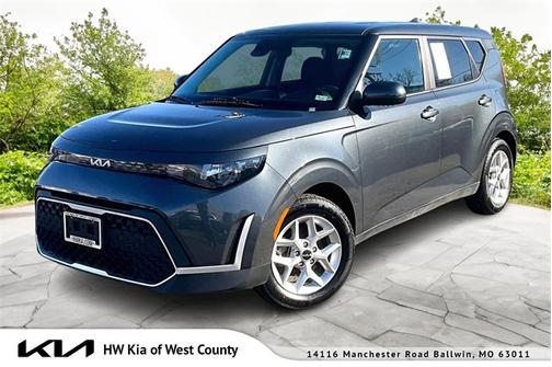 2023 Kia Soul LX
