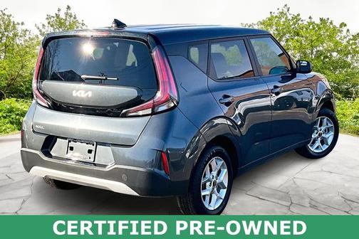 2023 Kia Soul LX
