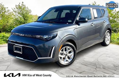 2023 Kia Soul LX