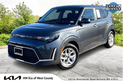 2023 Kia Soul LX