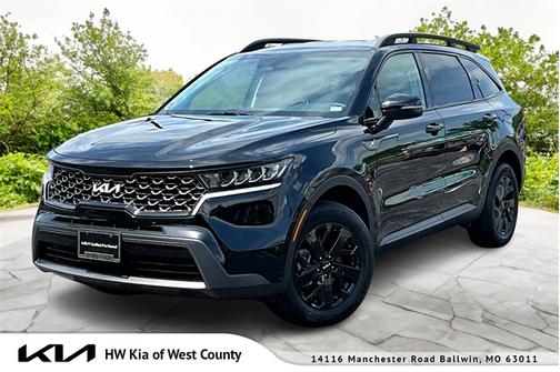 2022 Kia Sorento S