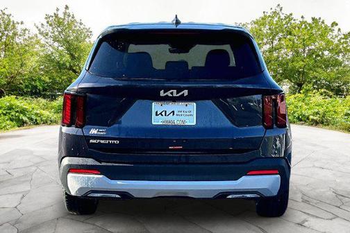 Panthera Metal 2026 Kia Sorento LX