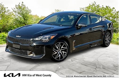 2023 Kia Stinger GT-Line