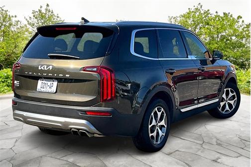2022 Kia Telluride EX