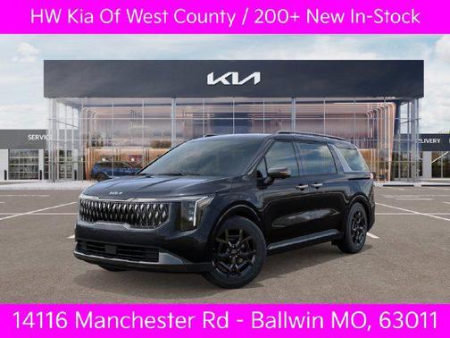 Panthera Metal 2027 Kia Carnival EX