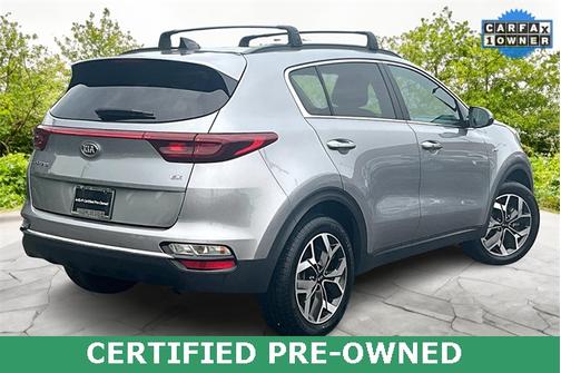 2022 Kia Sportage EX
