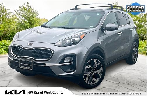 2022 Kia Sportage EX