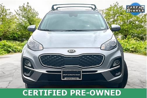 2022 Kia Sportage EX