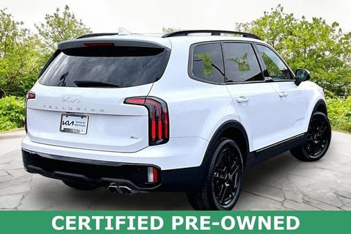 2024 Kia Telluride EX X-Line