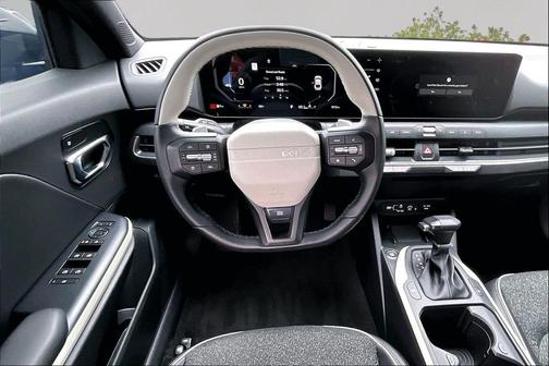 Wave Blue 2025 Kia K4 GT-Line