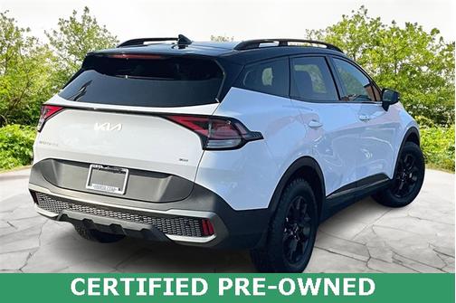 2023 Kia Sportage X-Pro