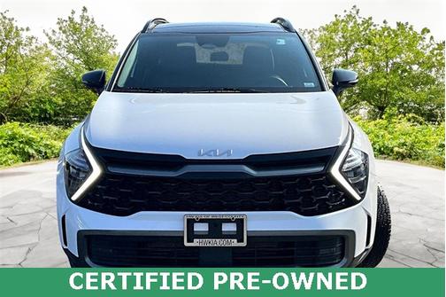 2023 Kia Sportage X-Pro