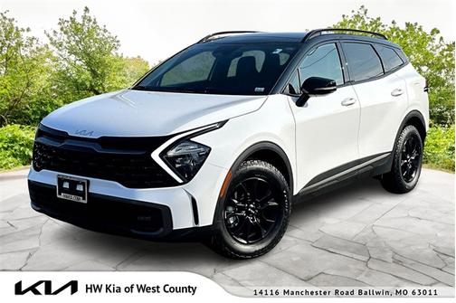 2023 Kia Sportage X-Pro