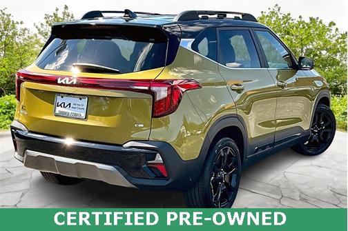 2024 Kia Seltos X-Line