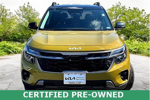 2024 Kia Seltos X-Line
