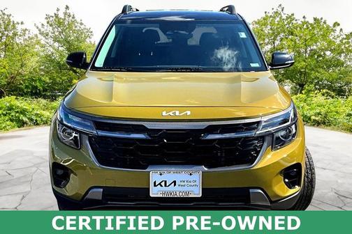2024 Kia Seltos X-Line