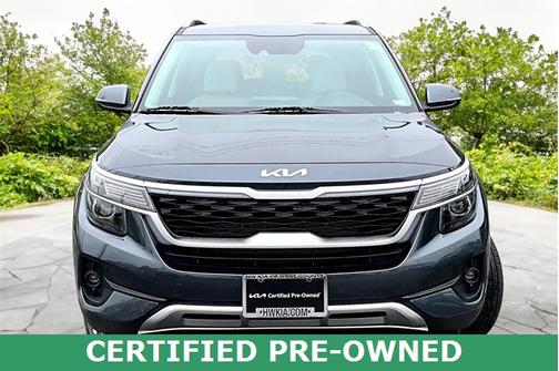 2022 Kia Seltos EX