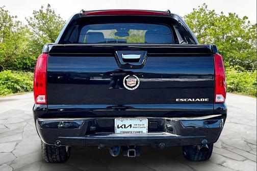 Black Raven 2013 Cadillac Escalade EXT Premium