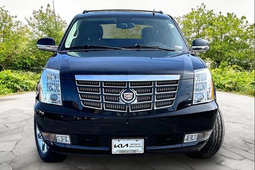 Black Raven 2013 Cadillac Escalade EXT Premium
