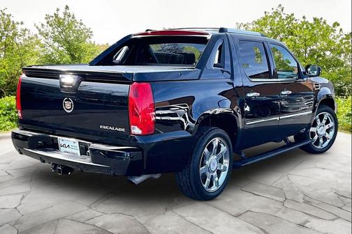 Black Raven 2013 Cadillac Escalade EXT Premium
