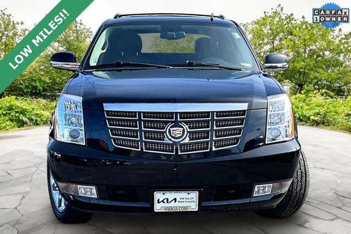Black Raven 2013 Cadillac Escalade EXT Premium
