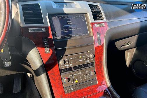 Black Raven 2013 Cadillac Escalade EXT Premium