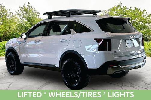 Glacial White Pearl 2025 Kia Sorento S